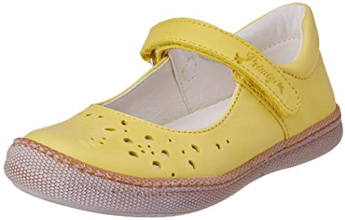 Primigi PTF 19171 Mary Jane Flat, Giallo, 32 EU