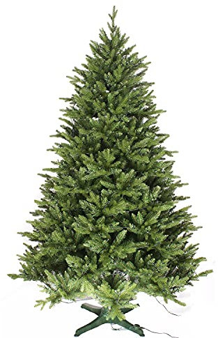 Fratelli Pesce 8204, Albero Di Natale Dolomiti 240 Cm Con 2516 Rami