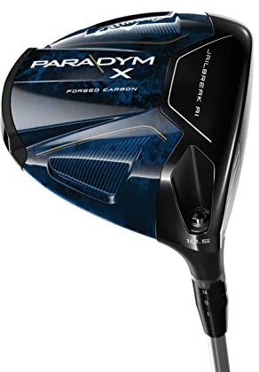 Callaway Golf 2023 Paradym X Driver (Rechtshänder, Ascent 40G Schaft, Damen Flex, 12 Grad Loft)