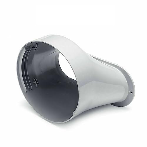 HEZHU 6 Zoll Abluftschlauch Adapter Klimaanlage Fensteradapter Für Abluftschlauch Kit Für Tragbare Klimaanlagen