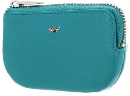 Golden Head Madrid Zipped Key Case