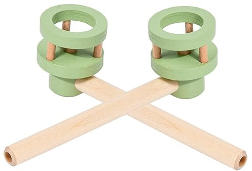 Healeved 2 Stück Rosa Luftballons Das Geschenk Schwebende Bälle Ausgleichsspiel Geburtstagsparty- Blasen Schwebendes Spiel Schwimmrohr Schwebender Balltrainer