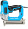 2 in1 Electric Heavy Duty Electric Stapler Nailer Tacker, Cordless Brad Nailer, 2300W 220V Nail Machine Electrical Straight Staple F30 Nailing Stapler for DIY Project of Upholstery, Woodworking