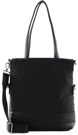FREDsBRUDER Anea Drawstring Shopper Black