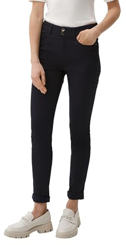 s.Oliver BLACK LABEL Ankle-Jeans Izabell/Skinny Fit/High Rise/Skinny Leg Navy 44/30