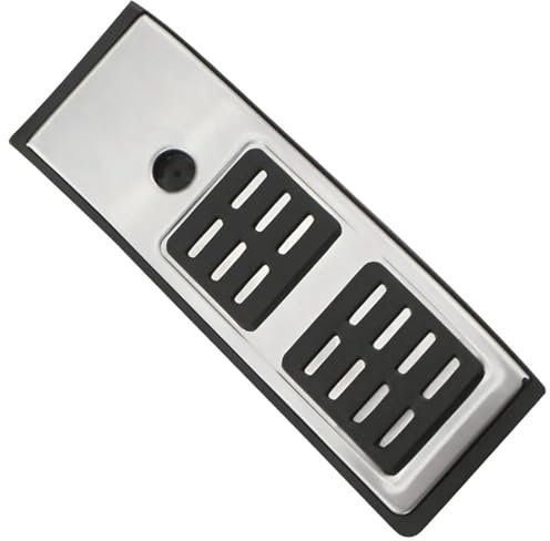 Pedale Fußstütze Bremse Pedalkappen Für Q5 SQ5 FY 2018-2020 Autopedale(1Pc Rest Pedal)