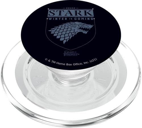 Game of Thrones House Stark Sigil PopSockets PopGrip for MagSafe