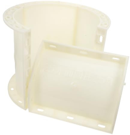 CAXUSD Europäischer -säulenform Für Dekorative Und Zuverlässige Römische Säule Einfach Zu Handhaben Für -projekte Langlebige Kunststoff-form Für Zementguss