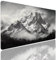 Alfombrilla Ratón XXL 900x500x4mm Mouse Pad Gaming Grande Alfombrilla Escritorio Impermeable, Mousepad Antideslizante, Protector Tapete Escritorio con Bordes Cosidos, Desk Mat PC, Oficina Black (9)