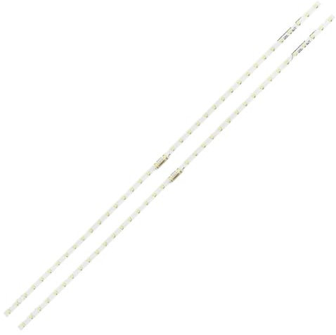 VPVCKMVTVZ Barres de matrice LED for téléviseurs Fit For Samsung UE49NU7175 UE49NU7175U UE49NU7179 Ue49nu7179ux UE49NU7370 UE49NU7370U UE49NU7372 UE49NU7379