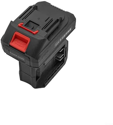 2 in 1 Batteriekonverter für Dongcheng 280 20V Werkzeuge, unterstützt für bl1830 BL1840 Batterietypen (a)