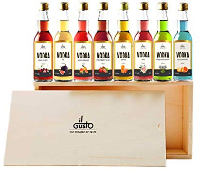 Mini Vodka Shots - 40ml x 8