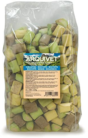Arquivet, Kekse, Hundekekse, Schokoladenmix, 200 g