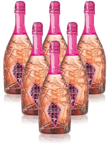 Spumante Rosè Extra Dry Fashion Victim Astoria 6 X 75 cl.