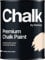 Hemway - Premium Chalk Paint - Peaches and Cream 1 L | Chalky Matt Shabby Chic Finish for Interior Furniture & Walls | Quick Dry & 1 Coat