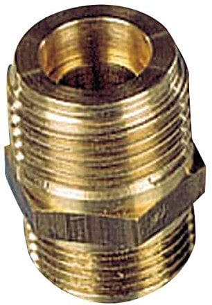 Gurtner - Raccord butane et/ou propane - Raccord Joint Plat Gaz - mâle 20x150 /mâle G1/2 - DN12