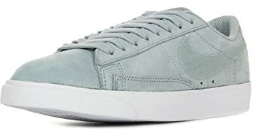 Nike W Blazer Low LX, Scarpe da Fitness Bambina, Multicolore (Light Pumice/Light P 005), 35.5 EU