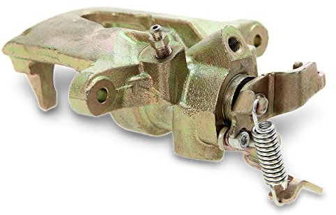 BESTPRICE 1x Bremssattel hinten rechts mit integrierter Feststellbremse Bremszange, Kompatibel mit FORD MONDEO III (B5Y), MONDEO III Stufenheck (B4Y)