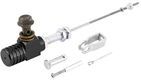 Cilindro Maestro de Embrague hidráulico M10 x 1,25 mm, Bomba de Freno, Ajuste Universal para Motocicleta, ATV, Moto de Cross