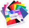 First Edition Adhesive Matte Vinyl | 12 Colours | 52 inc 4 Transfer Tape Sheets | Easy to Cut and Weed | Compatible with Cricut and Other Machines, Multicolour, 12x12 Bumper Pack