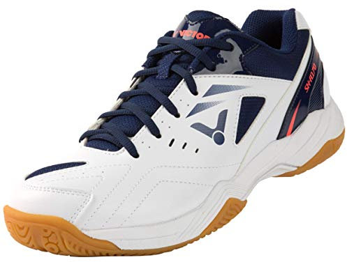 VICTOR SH-A170 Badmintonschuh, Squashschuh, Hallenschuh für jeden Bodenbelag, mehr Komfort und sicheren Halt/Unisex