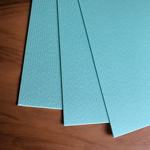 5-200 m² Trittschalldämmung Dämmung 3mm XPS Green Boden Laminat Parkett Fußboden (95m²)