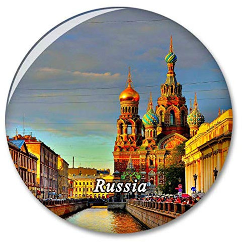 Russland St. Petersburg Kühlschrank Magnete Dekorative Magnet Flaschenöffner Tourist City Travel Souvenir Collection Geschenk Starker Kühlschrank Aufkleber