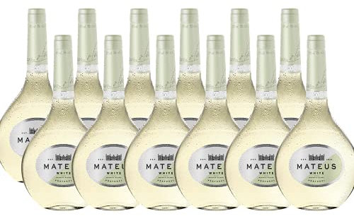 Mateus - Vin Blanc - Lot de 12