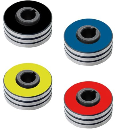 Lorch Vorschubrolle Alu-/Lötdraht M-Pro/M-Serie f.Draht 0,8/1,0mm Typ 37SF