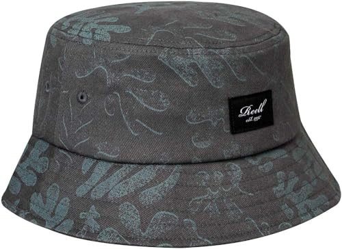 Reell Bucket Hat Black Reef