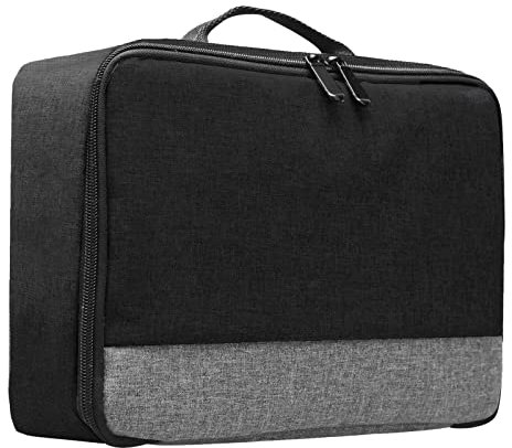 YEZMEK Bag, Mini Portable Projector Bag, Storage Bag for 4 Inch Projector, Suitable for XuanPad/Cibest V7 Projector etc.