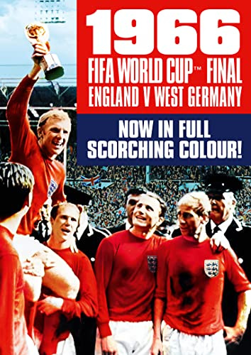 1966 World Cup Final: England v West Germany (In Colour)