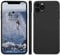 WXX Silicon Protection Slim Case for iPhone 11 Pro - Black