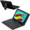 Navitech Custodia per tastiera nera Compatibile con Lenovo Tab M10 HD Plus Tablet 10.1