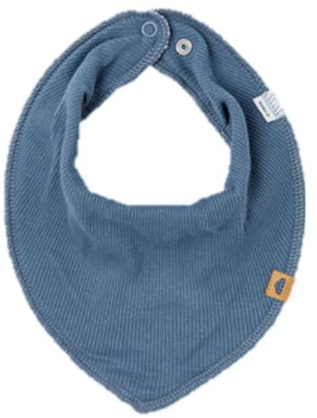 NAME IT HALSTUCH Baby Dreieckstuch (Azurblau), Einheitsgröße