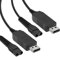 Replacement Charger Compatible with Wahl Shaver 2 Pack, Ancable Charging Cable Compatible with Wahl Colour Pro Cordless Clipper