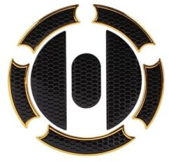 Universal Tank Aufkleber Motorrad Abgas Tankdeckel Pad Öl Tank Pad Schutz Abdeckung Aufkleber Aufkleber Für Benelli Leoncino 250 500 800 3D DB Killer