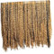 Milageto Techo de Paja, Techo de Paja sintética, decoración de Techo, Manualidades DIY, Rollo de Paja Artificial, Techo de Paja para decoración de Fiestas, Bar, Estilo b