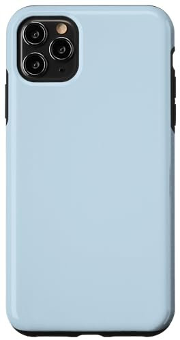 iPhone 11 Pro Max Light Blue Case