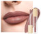 Oulac Nude Matte Liquid Lipstick for Women, Long Lasting Lipstick Waterproof Lip Stain, No Transfer, Creamy High Pigmented Formula with Rose Oil, Vegan & Cruelty-Free, Rose Pink M28