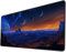 Gaming Tapis de Souris XXL 1000x400x3mm Tapis Souris Ciel Bleu Tapis de Souris Gaming Accessoire avec Base en Caoutchouc Antidérapant Surface, Imperméable Grand Tapis Bureau, Decoration Chambre Home