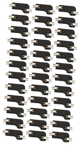jojofuny 40pcs Hot Swap Socket Pcb for Keyboard Tactile Connector Easy Install Compatible Mechanical Keyboards