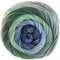 LANA GROSSA Cool Wool Big Color| Extrafeine Merinowolle waschmaschinenfest und filzfrei | Handstrickgarn aus 100% Schurwolle (Merino) | 50g Wolle zum Stricken & Häkeln | 120m Garn FB 4038