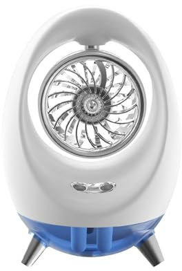 MagiDeal Tragbare Klimaanlage, Klimaanlagen, Luftkühler, tragbarer, Kühl, Luftbefeuchter für Wohnheim, Schreibtisch,