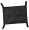 Milageto Horses Stall Guard Adjustable Straps Fence Horse Stall Gate Sturdy Heavy Duty