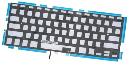Retroiluminación del Teclado Americano A1278 para Apple MacBook Pro | 2008-2012