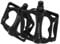 NAMOARLY Aluminum Bike Pedals Pair of Bicycles Pedals Foot Rest Bracket for Mountain Road Bikes Easy Installation