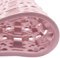 Tappetino per lavello in silicone, 40 x 27 cm, resistente al calore, tappetino antigoccia e protezione per lavello, inserto antiscivolo con piedini rialzati, lavabile in lavastoviglie, accessorio da