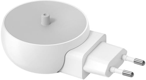 CoolSmile Ladestation Kompatibel mit Philips Sonicare Elektrische Zahnbürste, Ladegerät Wandladegerät EU-Steckdose für Philip 1100 3100 4100 4300 4500 5100 5300 6000 6100 6300 6500 7000 usw