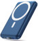 Yiisonger Magnetic Power Bank 10000mAh, Mag-safe Portable Charger, 15W Wireless Battery Pack PD 20W & QC 22.5W with LED Display, Compatible with MagSafe for iphone 16/15/14/13/12 Series(Blue)